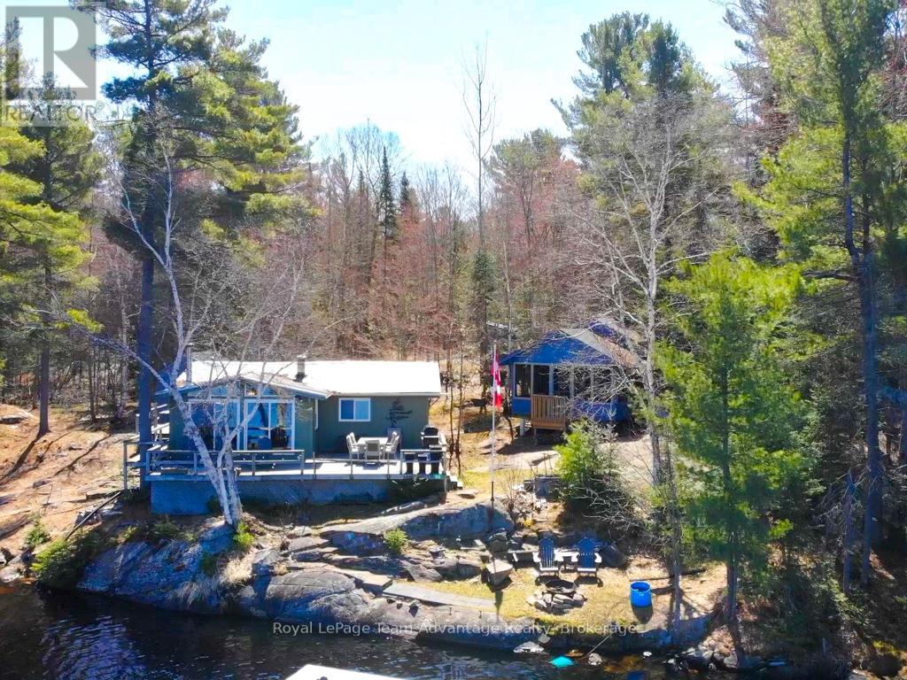 66 Upper Harris Lake, Parry Sound Remote Area, Ontario  P0G 1K0 - Photo 36 - X12874956
