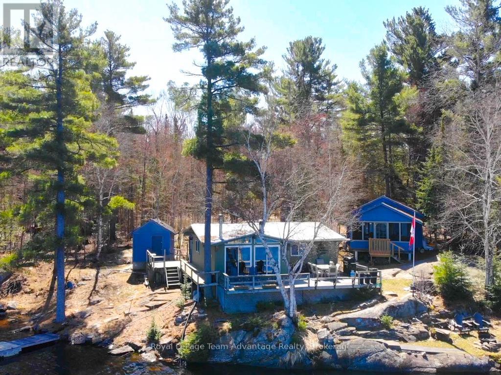 66 Upper Harris Lake, Parry Sound Remote Area, Ontario  P0G 1K0 - Photo 37 - X12874956