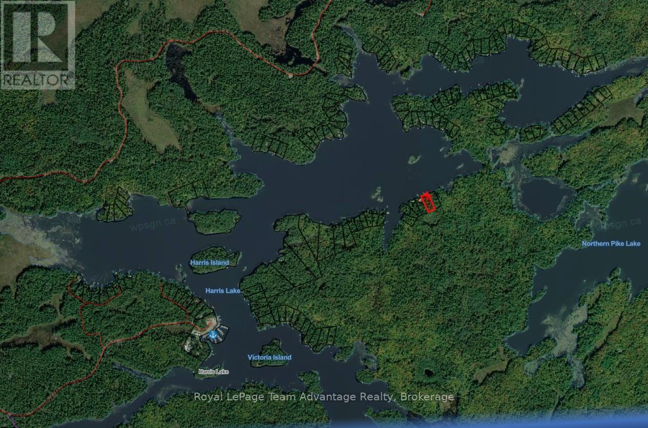 66 Upper Harris Lake, Parry Sound Remote Area, Ontario  P0G 1K0 - Photo 45 - X12874956