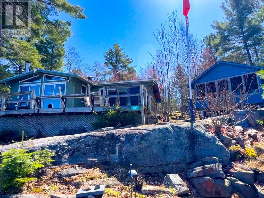 66 Upper Harris Lake, Parry Sound Remote Area, Ontario  P0G 1K0 - Photo 48 - X12874956