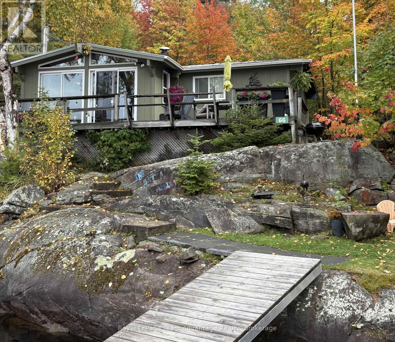 66 Upper Harris Lake, Parry Sound Remote Area, Ontario  P0G 1K0 - Photo 49 - X12874956