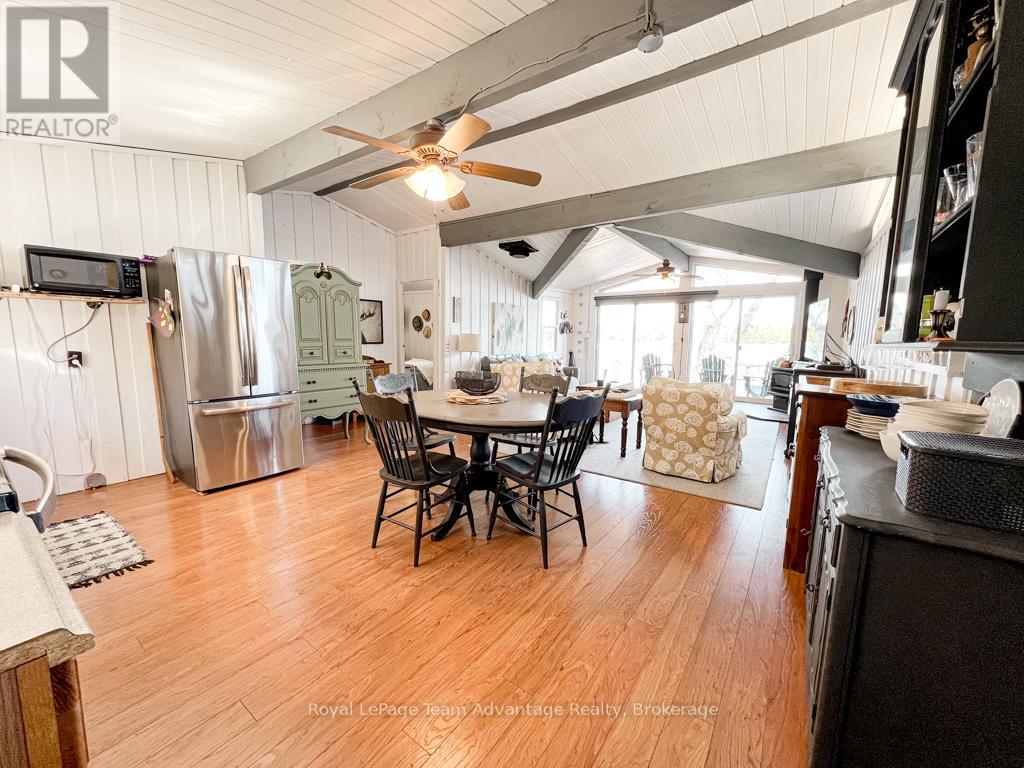 66 Upper Harris Lake, Parry Sound Remote Area, Ontario  P0G 1K0 - Photo 5 - X12874956