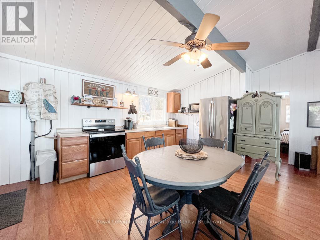 66 Upper Harris Lake, Parry Sound Remote Area, Ontario  P0G 1K0 - Photo 6 - X12874956