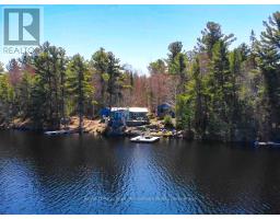 66 UPPER HARRIS LAKE, parry sound remote area (wallbridge), Ontario