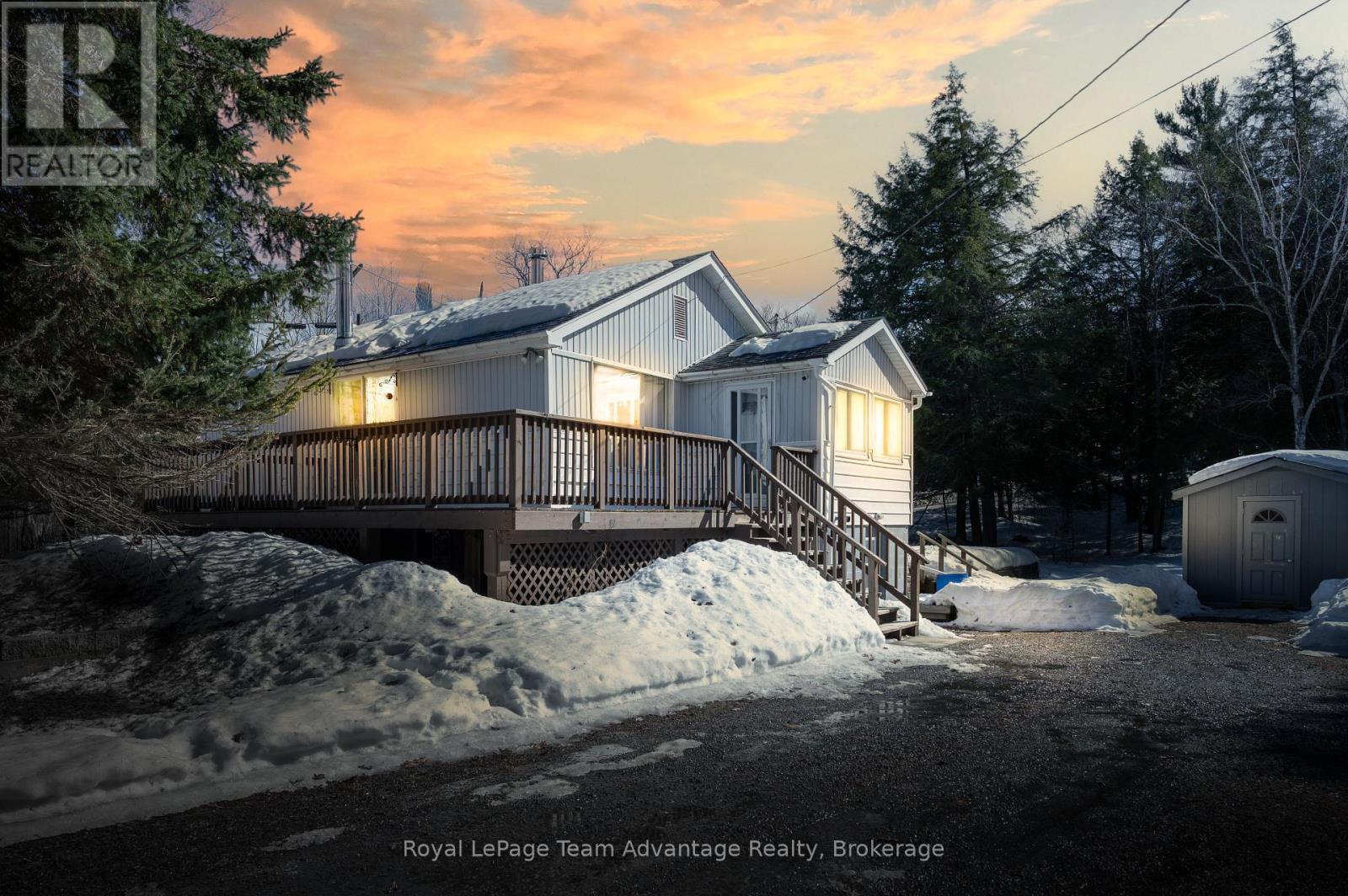 2 DEEP BAY DRIVE, carling, Ontario