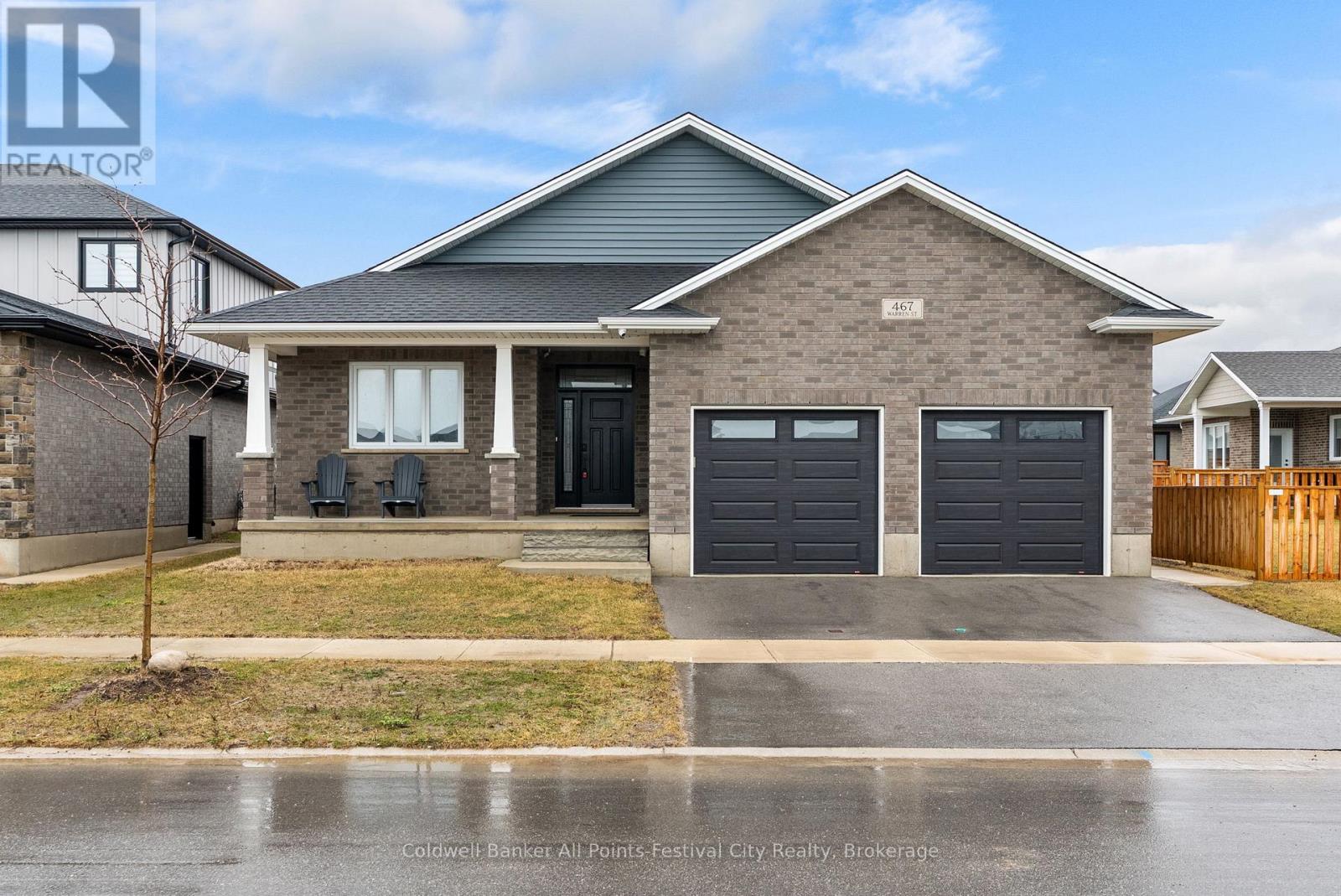 467 WARREN STREET, goderich (goderich (town)), Ontario