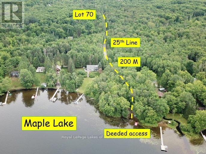 Lot 70 25th Line, Algonquin Highlands (Stanhope), Ontario  K0M 1J1 - Photo 25 - X12875078