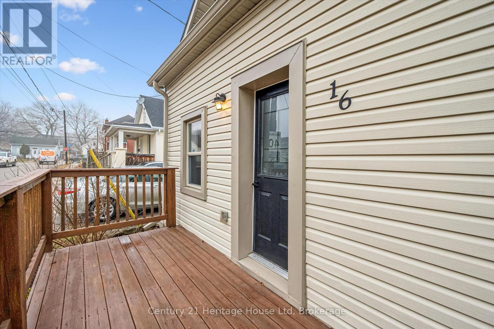 16 Hooper Street, Guelph (St. Patrick's Ward), Ontario  N1E 5W5 - Photo 7 - X12875110