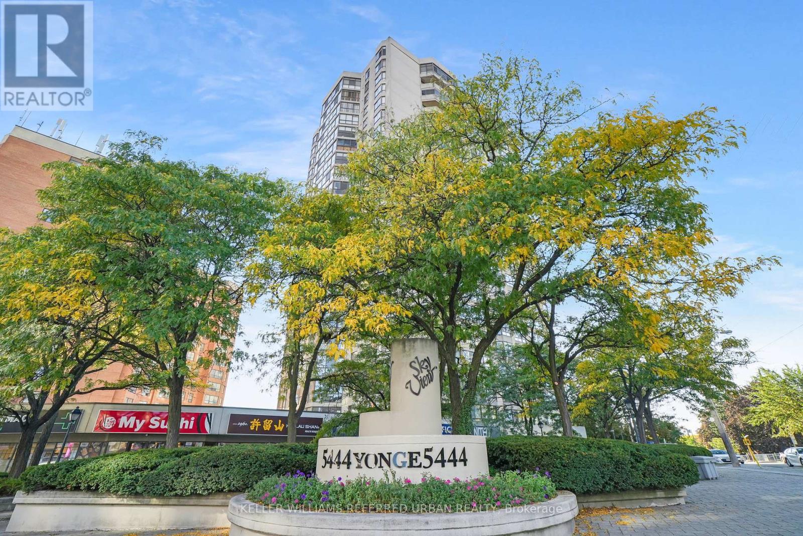 501 - 5444 YONGE STREET, toronto (willowdale west), Ontario