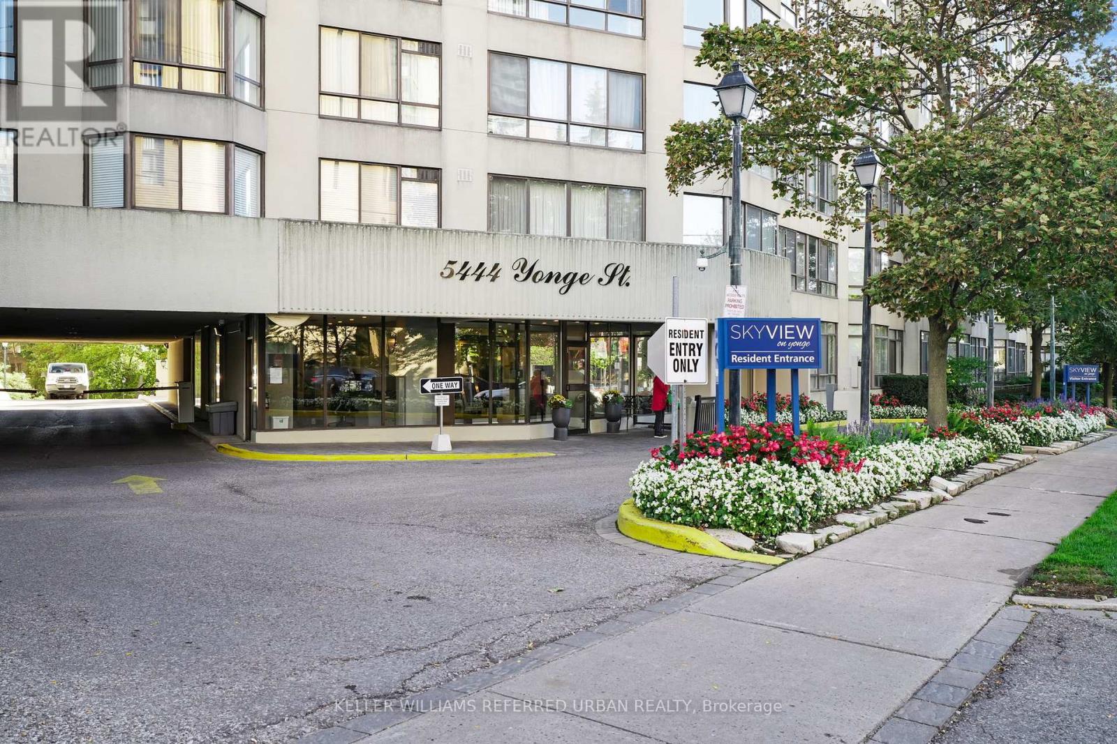 501 - 5444 Yonge Street, Toronto (Willowdale West), Ontario  M2N 6J4 - Photo 2 - C12874858