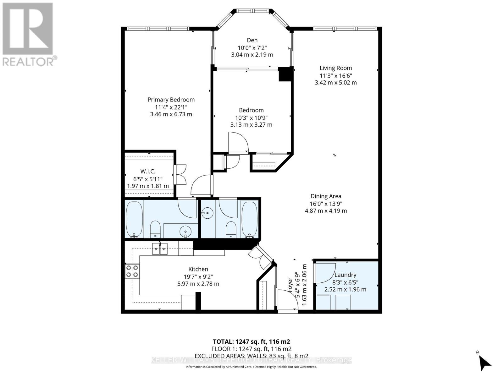 501 - 5444 Yonge Street, Toronto (Willowdale West), Ontario  M2N 6J4 - Photo 27 - C12874858