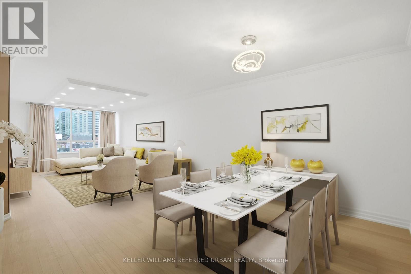 501 - 5444 Yonge Street, Toronto (Willowdale West), Ontario  M2N 6J4 - Photo 5 - C12874858