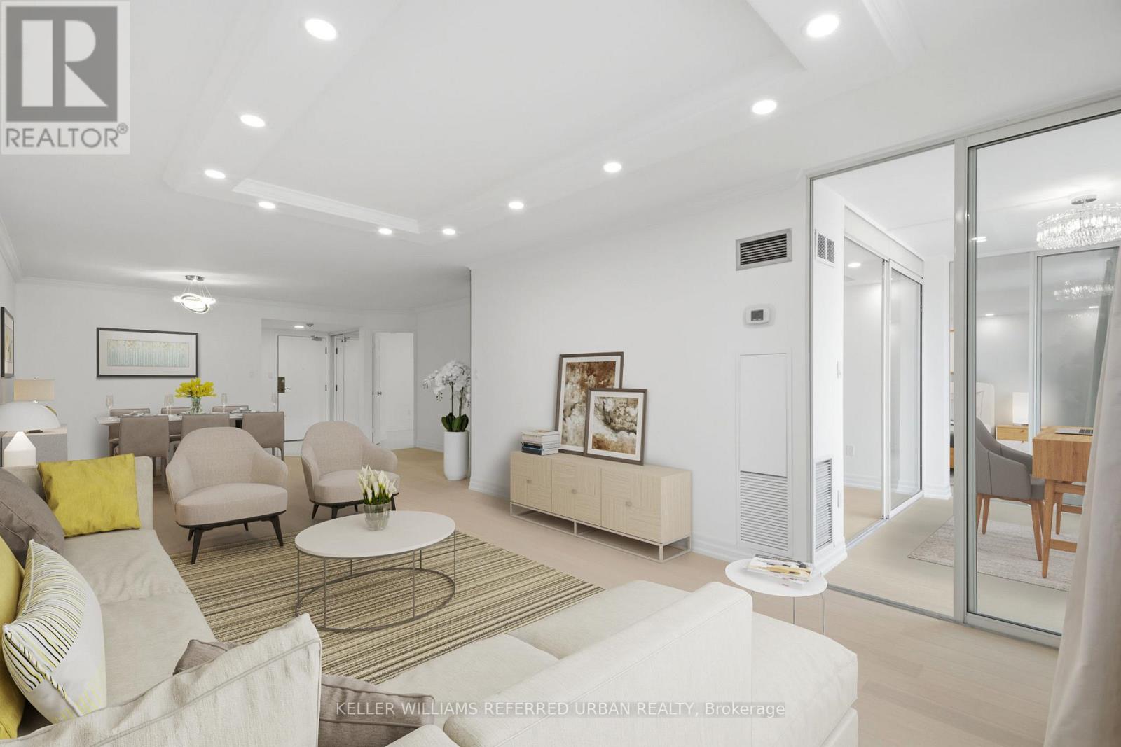 501 - 5444 Yonge Street, Toronto (Willowdale West), Ontario  M2N 6J4 - Photo 6 - C12874858