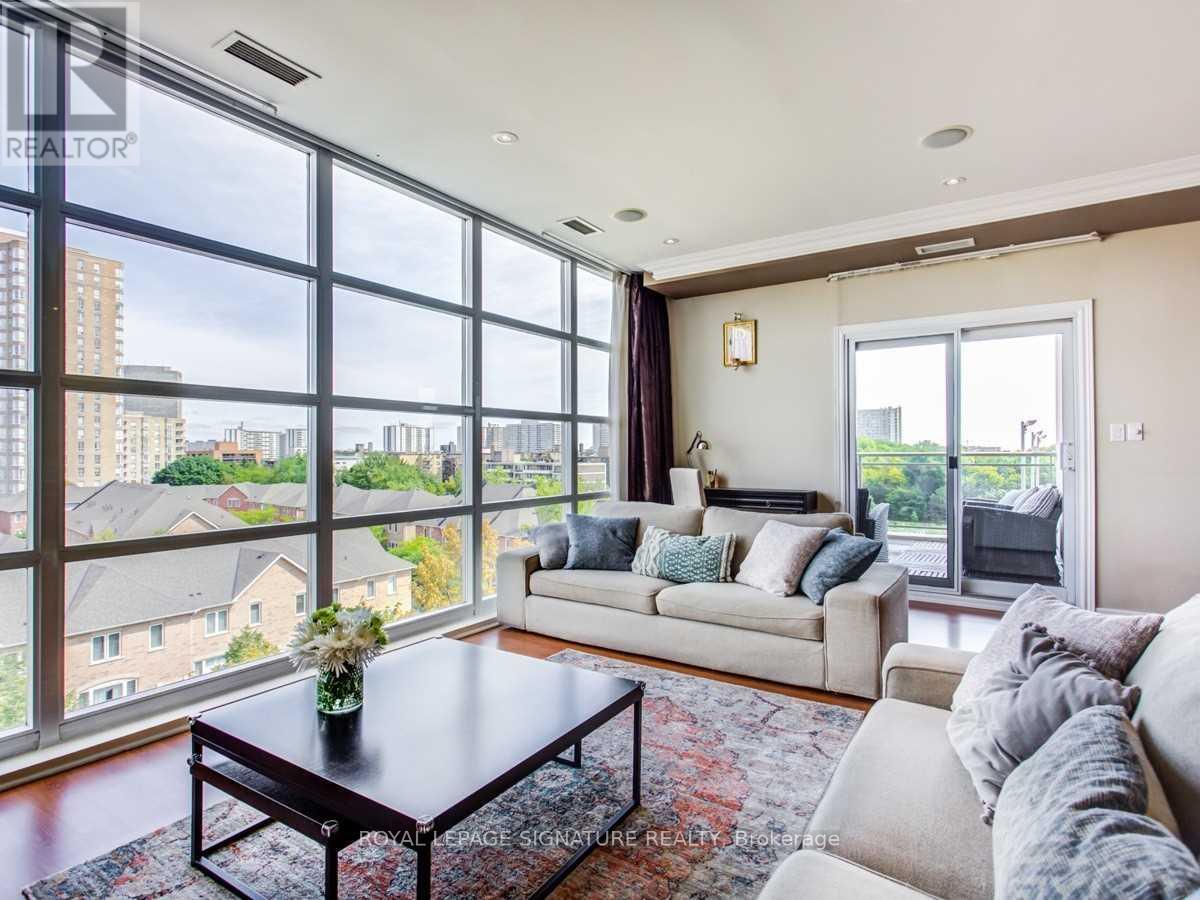 513 - 1 Leaside Park Drive, Toronto (Leaside), Ontario  M4H 1R1 - Photo 10 - C12874862