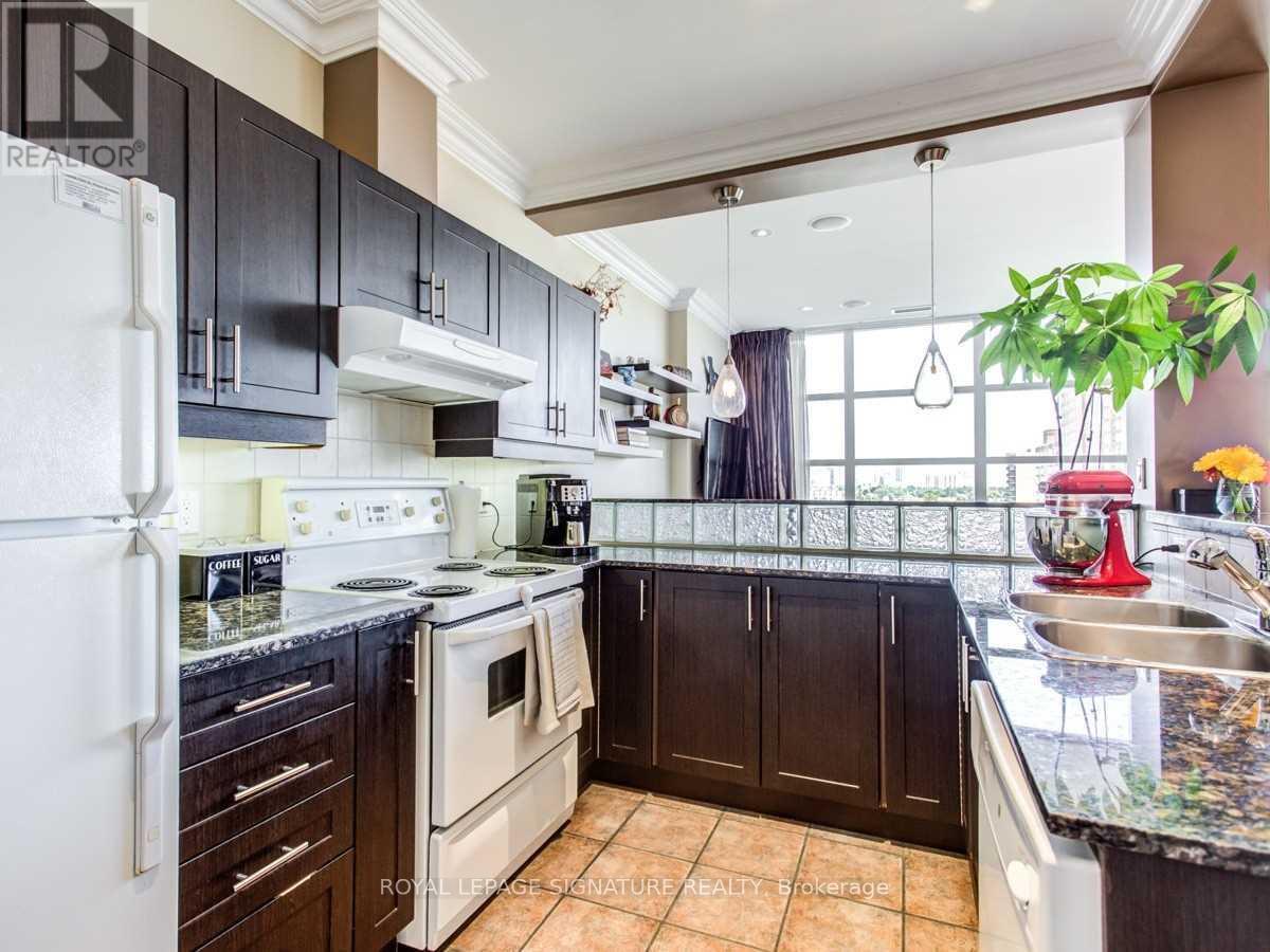 513 - 1 Leaside Park Drive, Toronto (Leaside), Ontario  M4H 1R1 - Photo 15 - C12874862