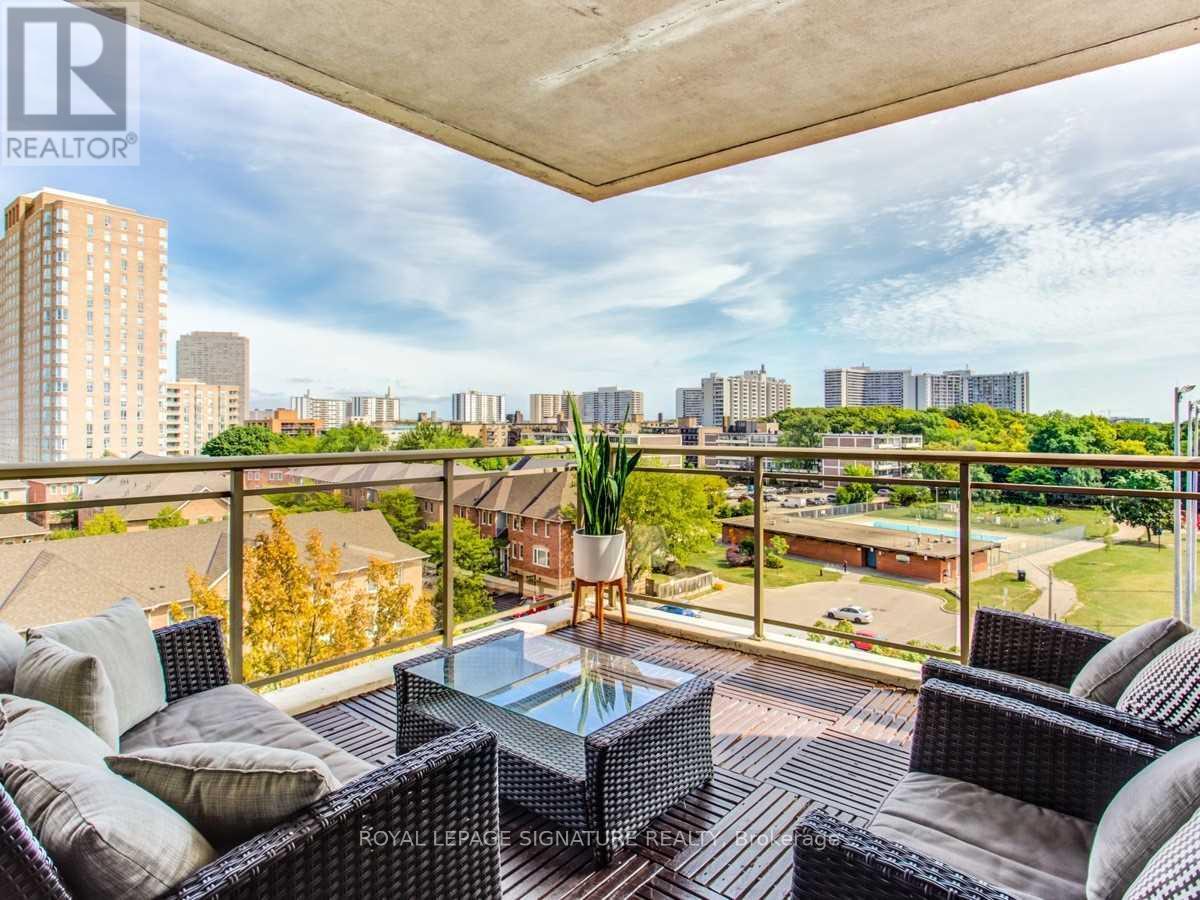 513 - 1 Leaside Park Drive, Toronto (Leaside), Ontario  M4H 1R1 - Photo 20 - C12874862