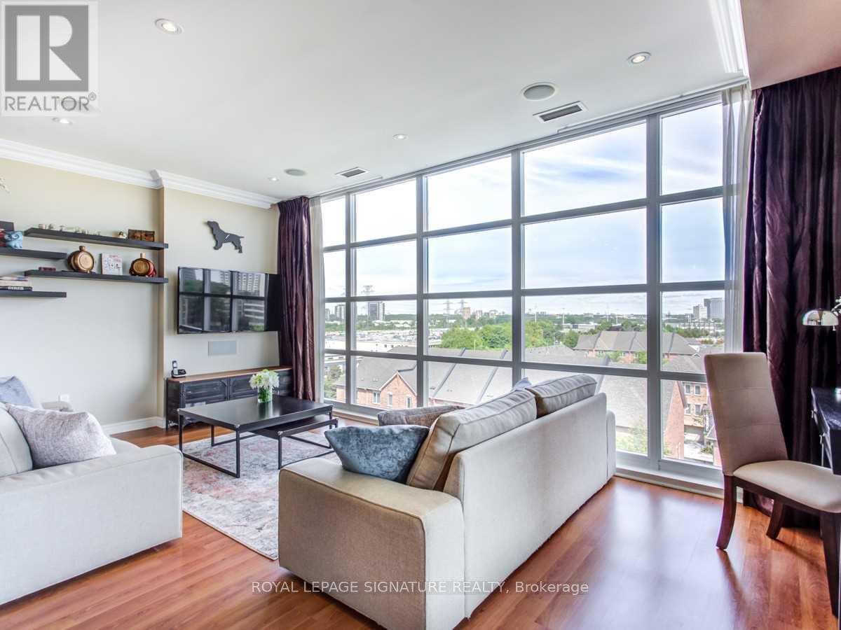 513 - 1 Leaside Park Drive, Toronto (Leaside), Ontario  M4H 1R1 - Photo 5 - C12874862