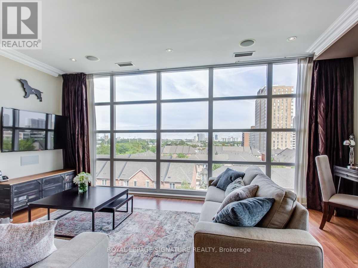 513 - 1 Leaside Park Drive, Toronto (Leaside), Ontario  M4H 1R1 - Photo 6 - C12874862