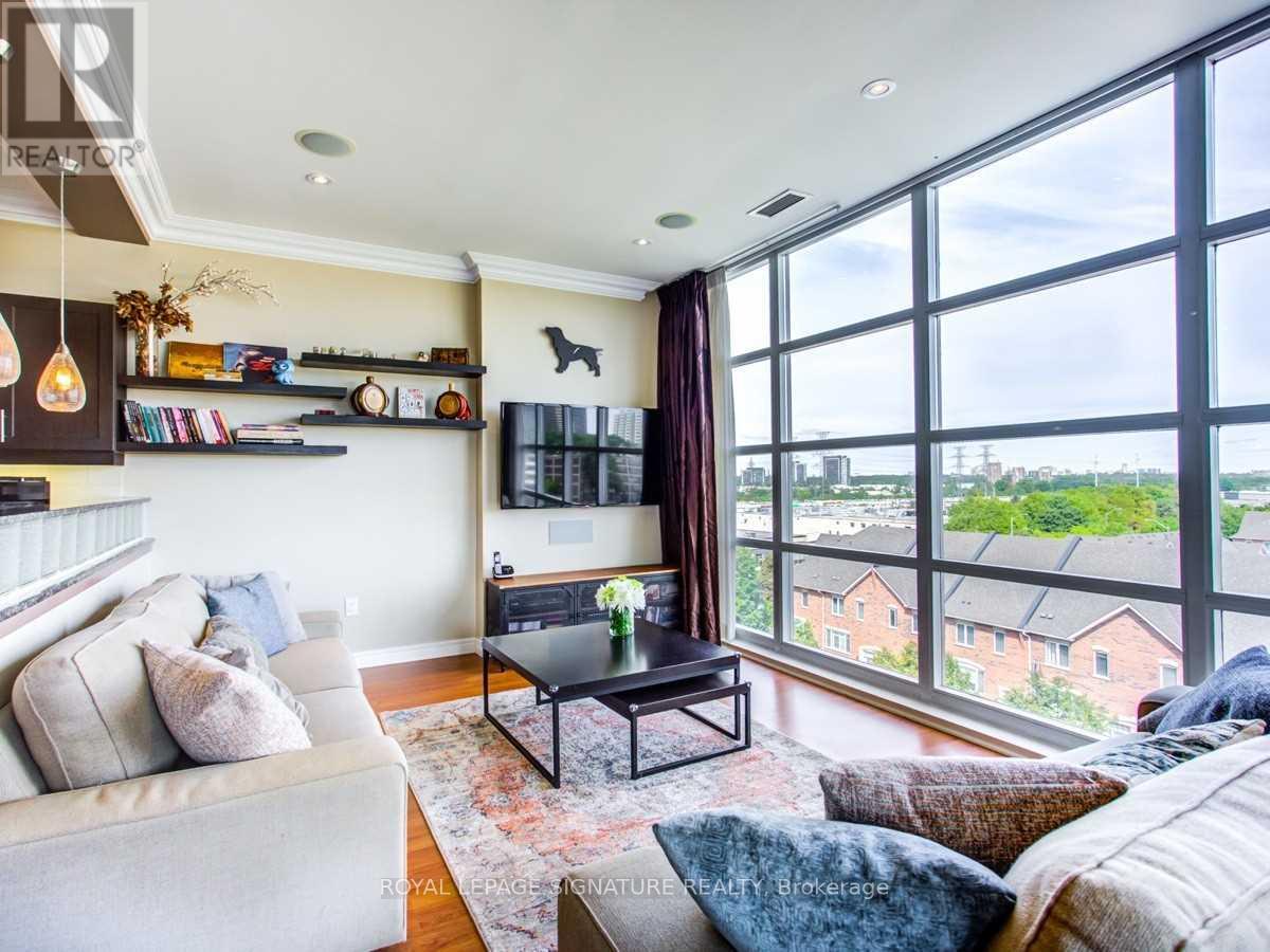 513 - 1 Leaside Park Drive, Toronto (Leaside), Ontario  M4H 1R1 - Photo 7 - C12874862