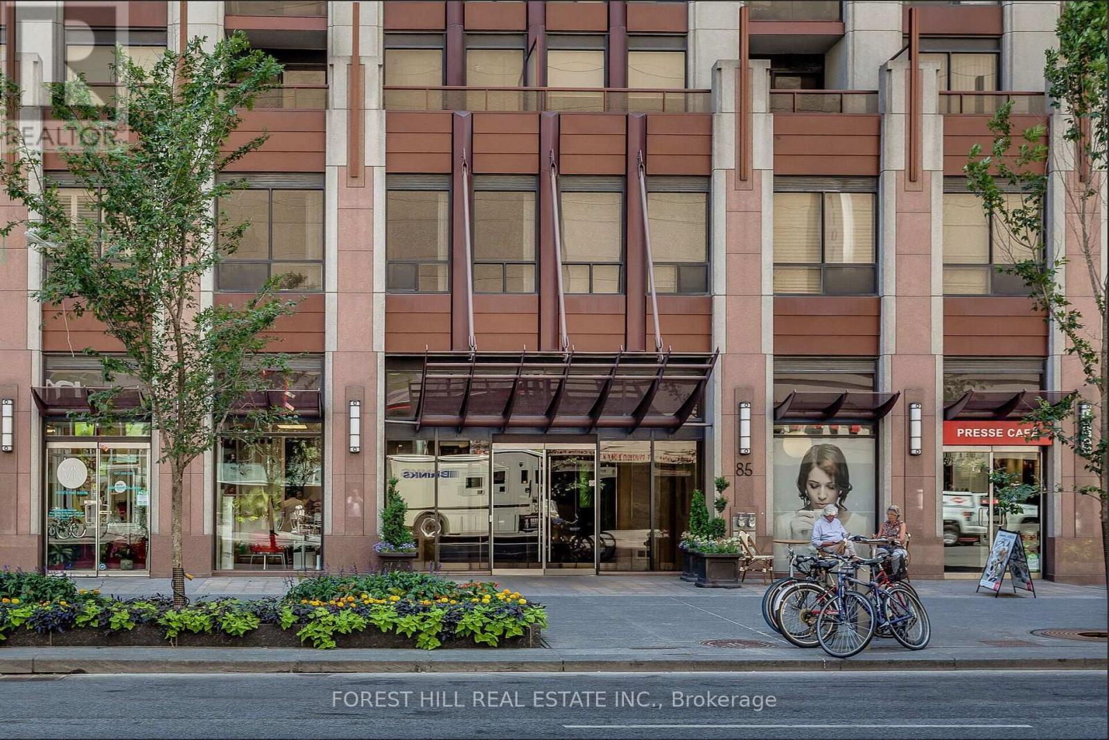 1808 - 85 Bloor Street E, Toronto (Church-Yonge Corridor), Ontario  M4W 3Y1 - Photo 2 - C12874894