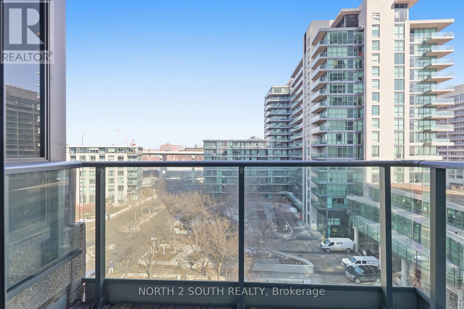 712 - 215 Fort York Boulevard, Toronto (Waterfront Communities), Ontario  M5V 4A2 - Photo 18 - C12874940