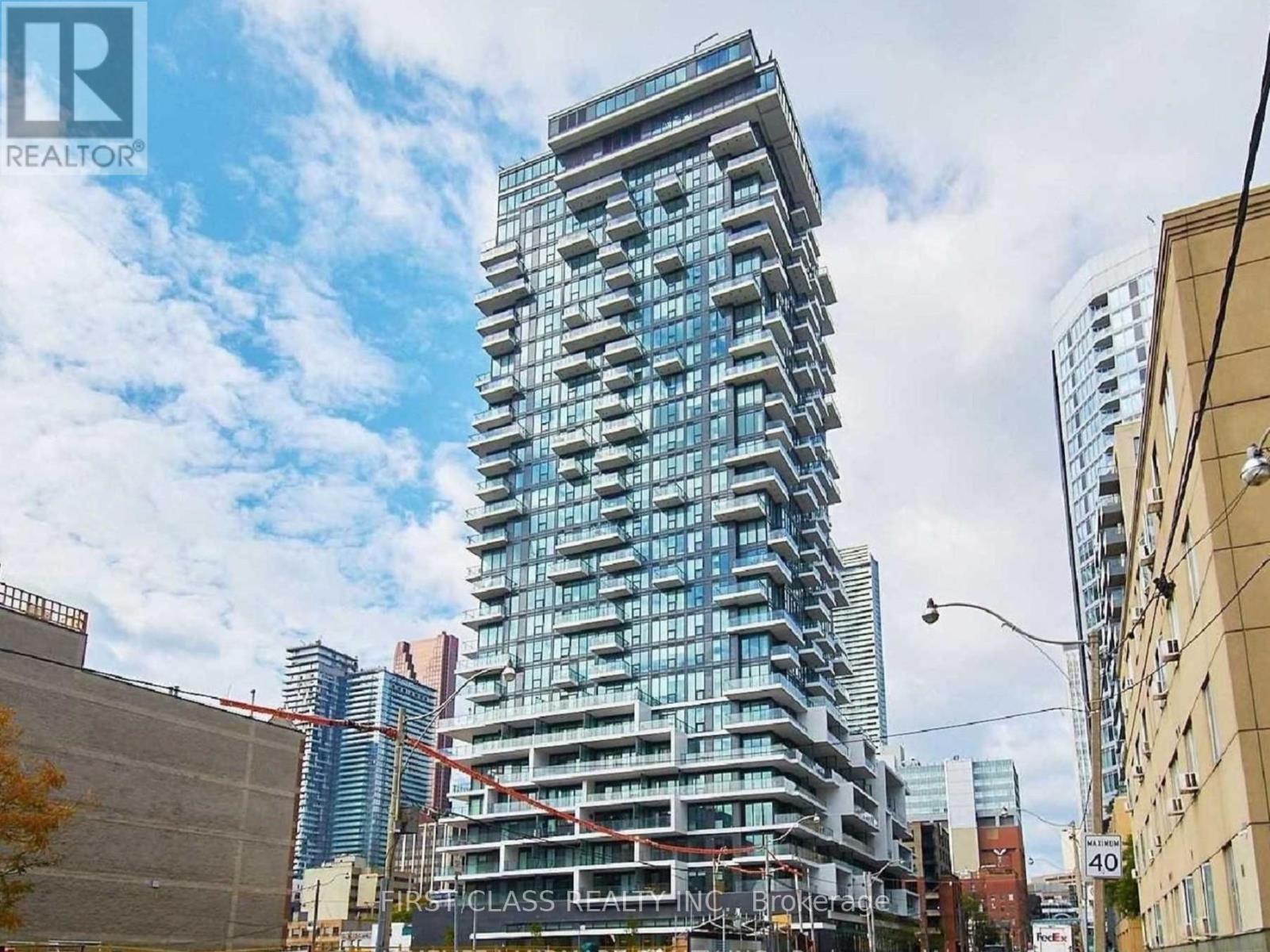 2509 - 77 SHUTER STREET, toronto (church-yonge corridor), Ontario