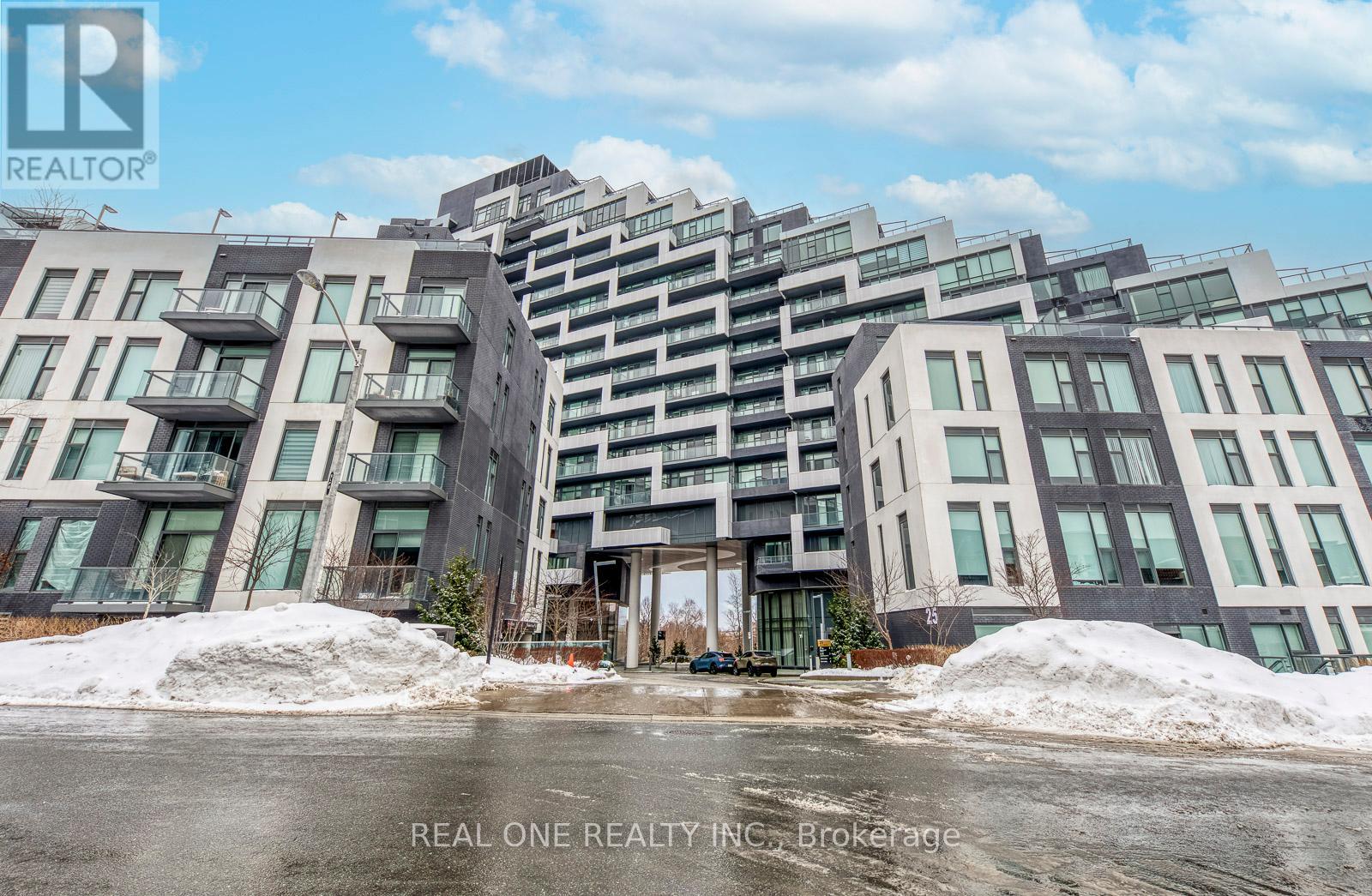 351 - 25 Adra Grado Way, Toronto (Bayview Village), Ontario  M2J 0H6 - Photo 2 - C12875034