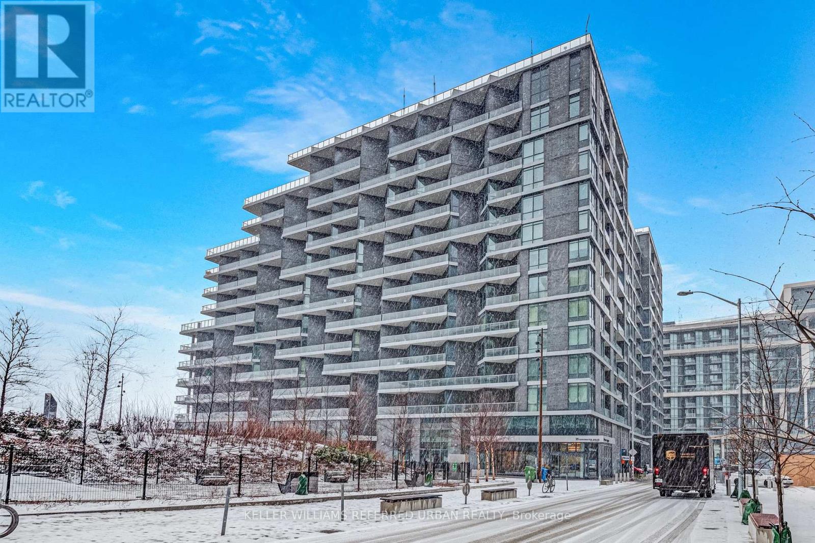 SPH 22 - 1 EDGEWATER DRIVE, Toronto, Ontario