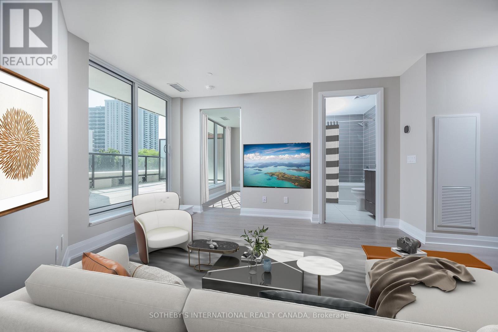 219 - 1 BELSIZE DRIVE, toronto (mount pleasant west), Ontario