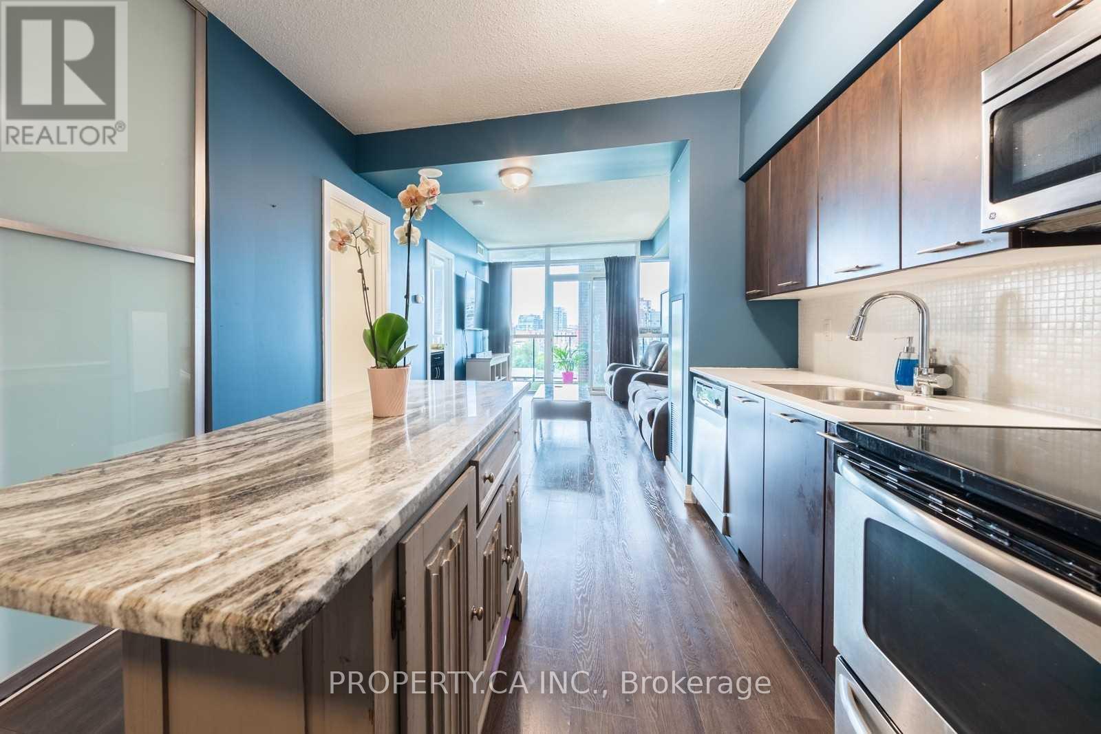 728 - 169 FORT YORK BOULEVARD, toronto (waterfront communities), Ontario