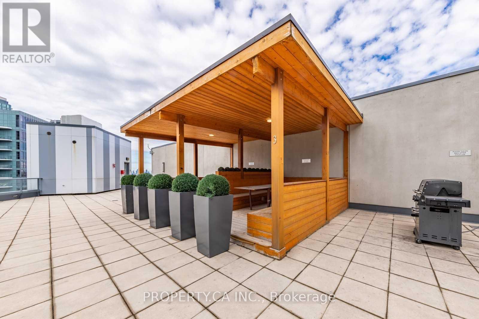 728 - 169 Fort York Boulevard, Toronto (Waterfront Communities), Ontario  M5V 0C8 - Photo 23 - C12875164