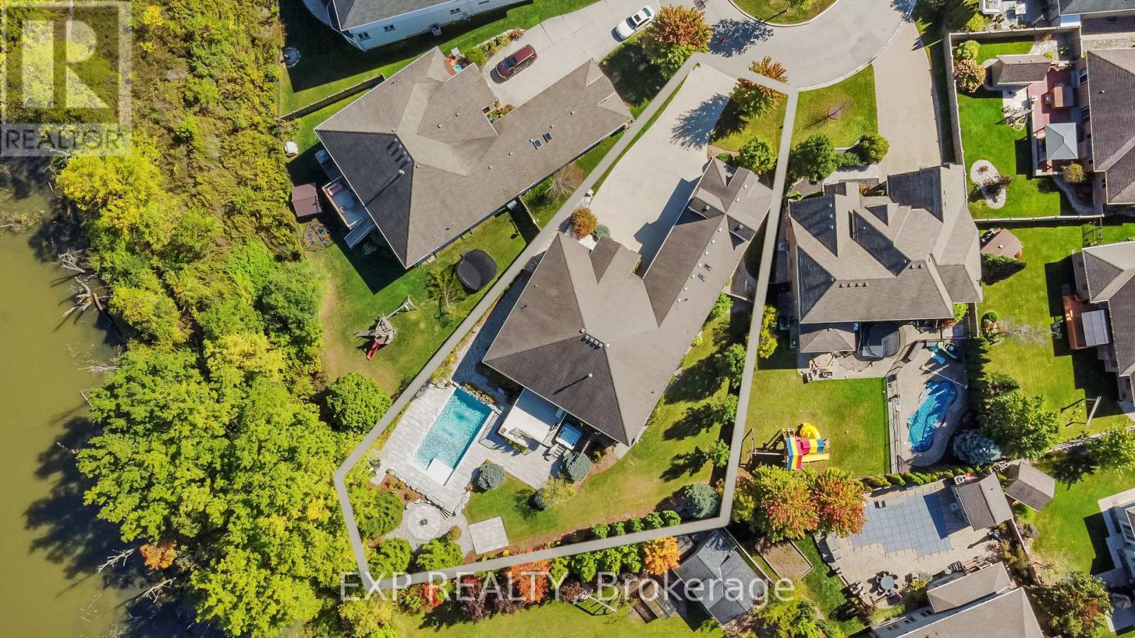 3319 Mclauchlan Grove, London South, Ontario  N6P 0A6 - Photo 48 - X12875006