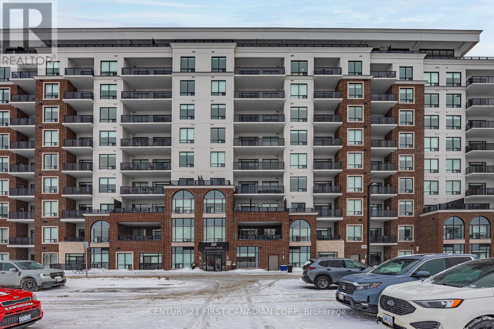 513 - 480 Callaway Road, London North, Ontario  N6G 0Z3 - Photo 2 - X12875052