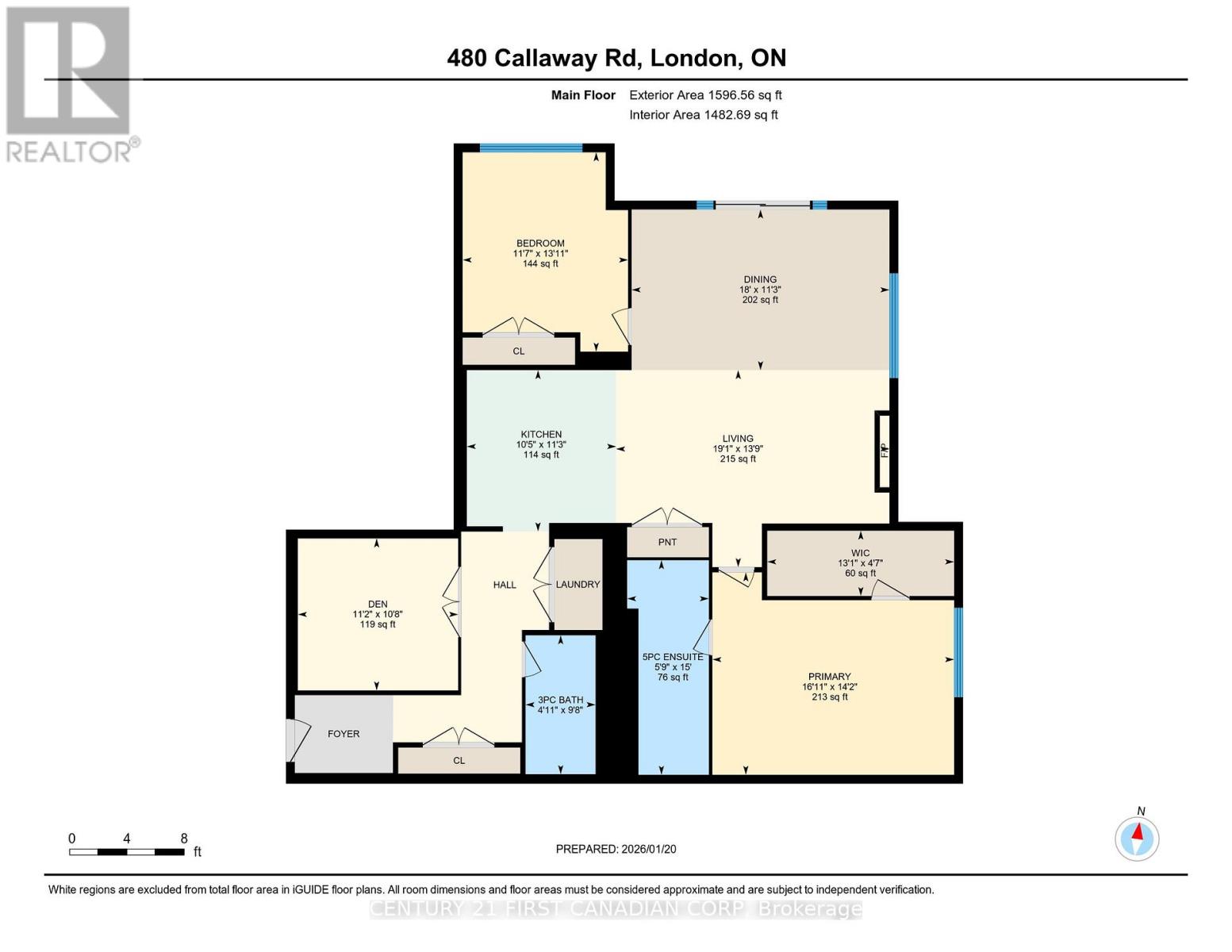 513 - 480 Callaway Road, London North, Ontario  N6G 0Z3 - Photo 37 - X12875052