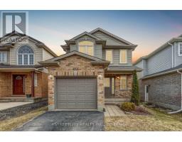 872 BRADSHAW CRESCENT, London North, Ontario
