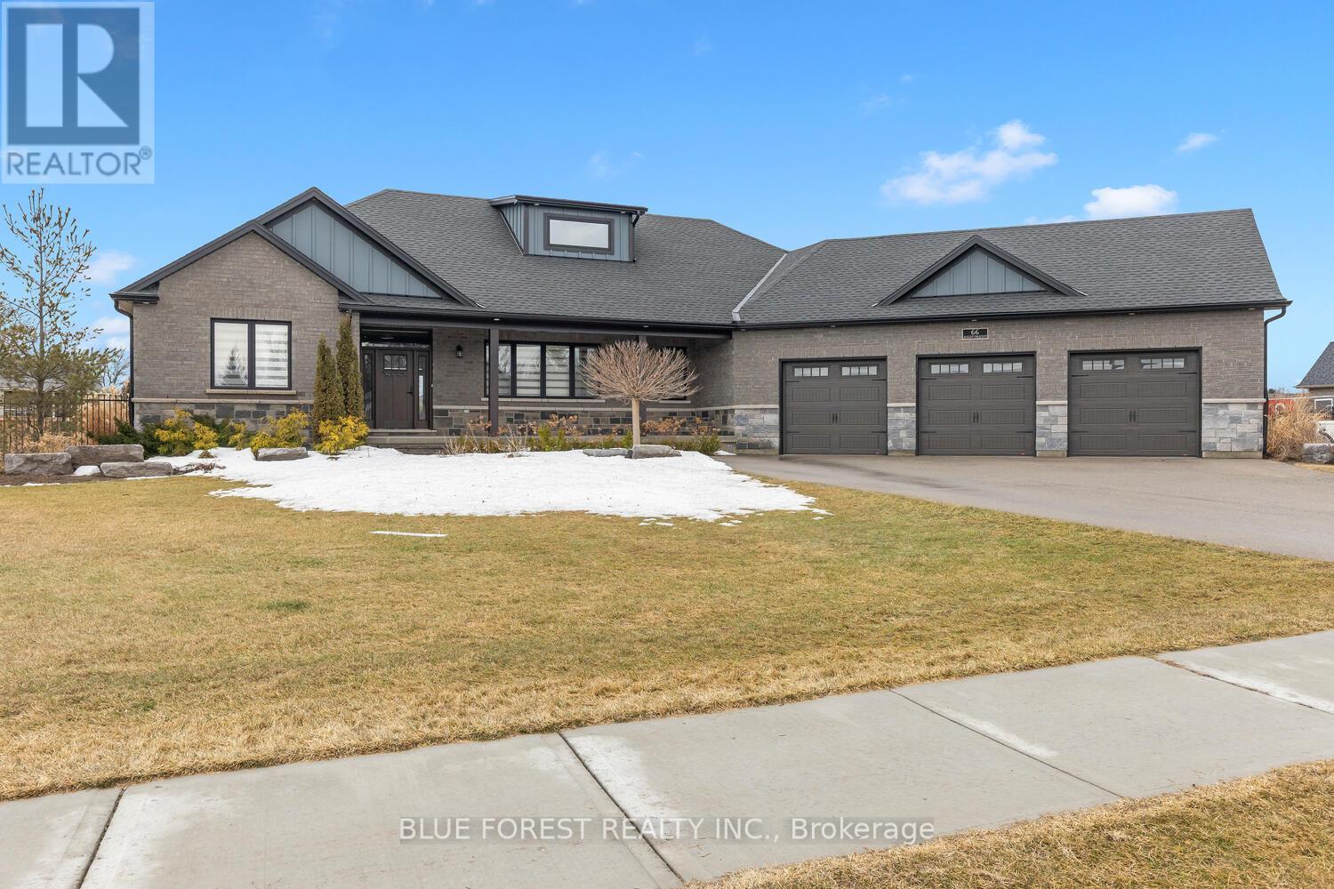 66 August Crescent, Norwich, Ontario  N0J 1R0 - Photo 4 - X12875158