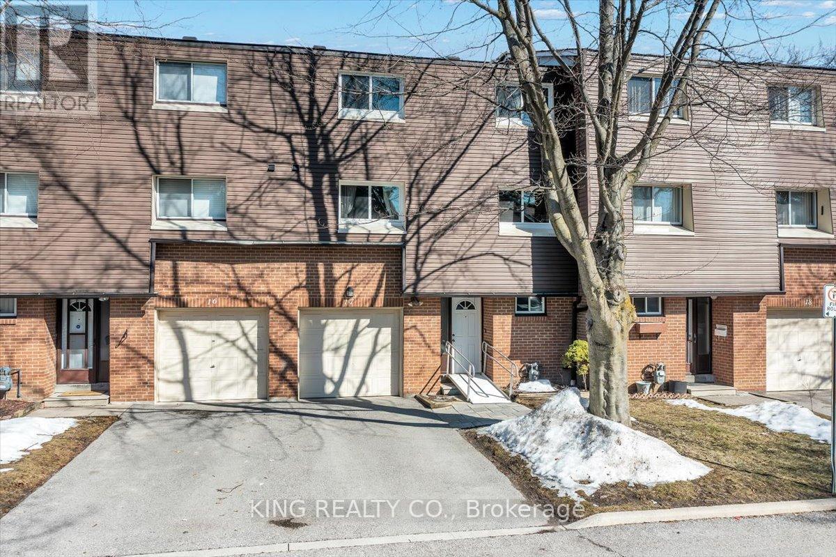 17 - 1415 Fieldlight Boulevard, Pickering, Ontario  L1V 2S3 - Photo 1 - E12874812