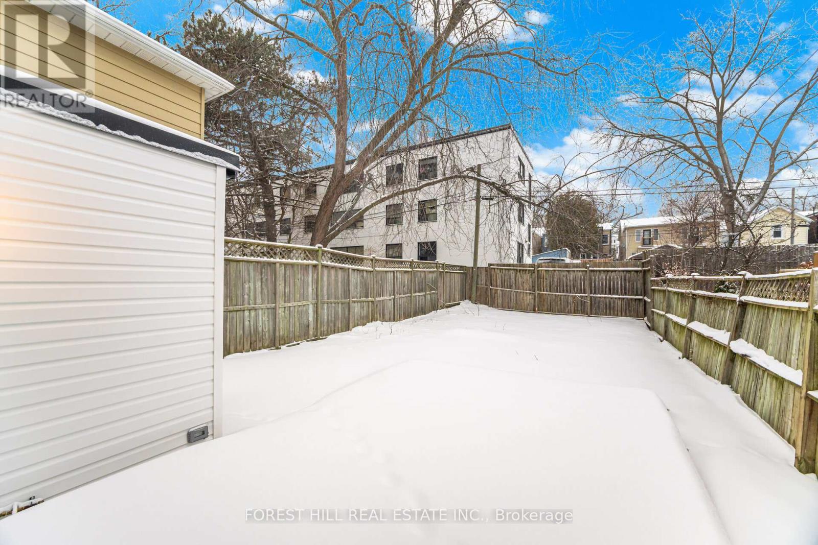 128 Duvernet Avenue, Toronto (East End-Danforth), Ontario  M4E 1V4 - Photo 25 - E12874984