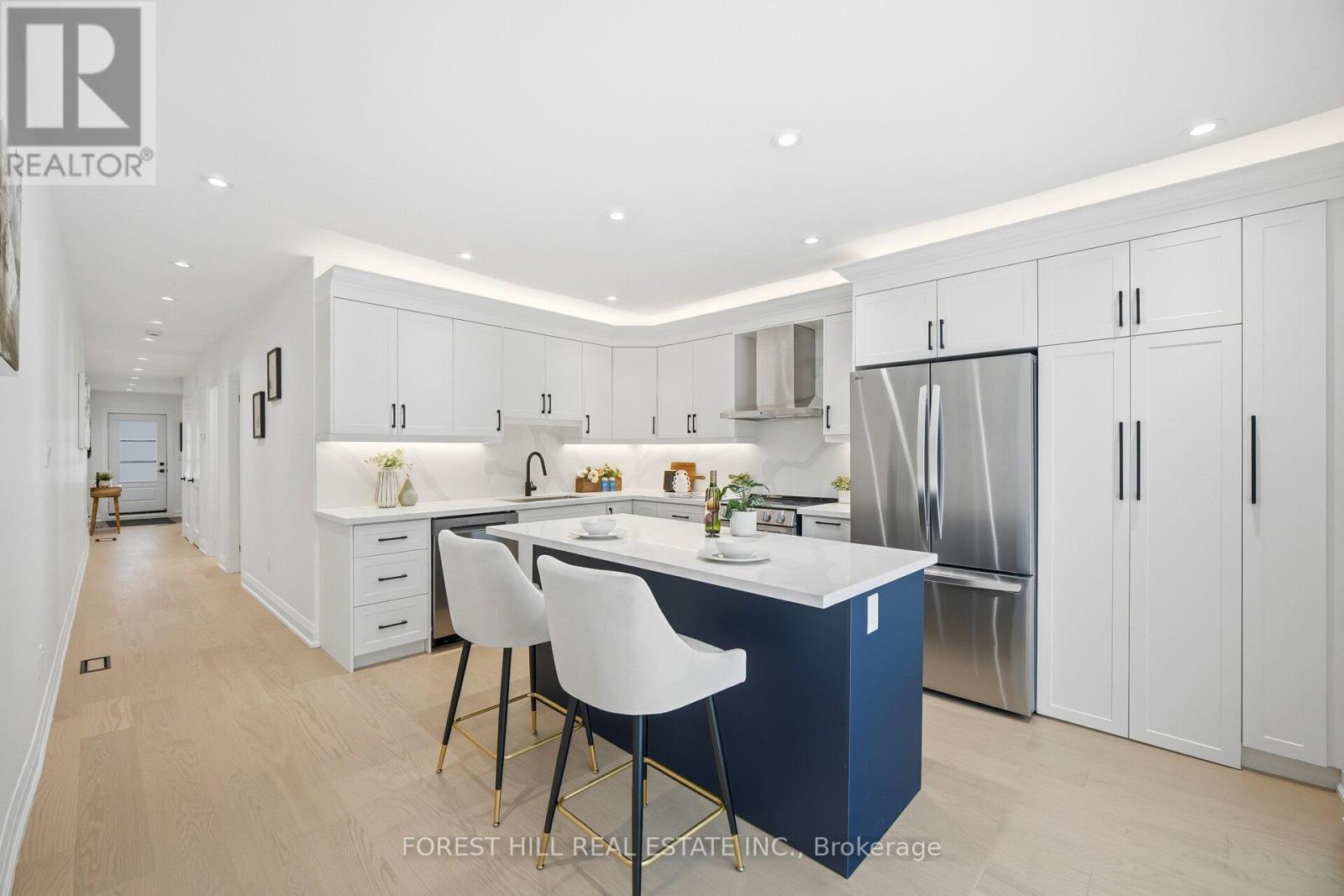 128 Duvernet Avenue, Toronto (East End-Danforth), Ontario  M4E 1V4 - Photo 7 - E12874984