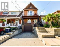 105 BARKER AVENUE, Toronto, Ontario