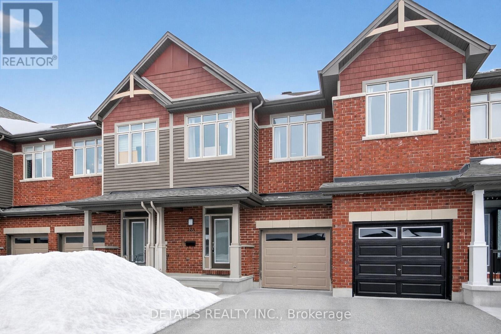 124 OVERBERG WAY, ottawa, Ontario