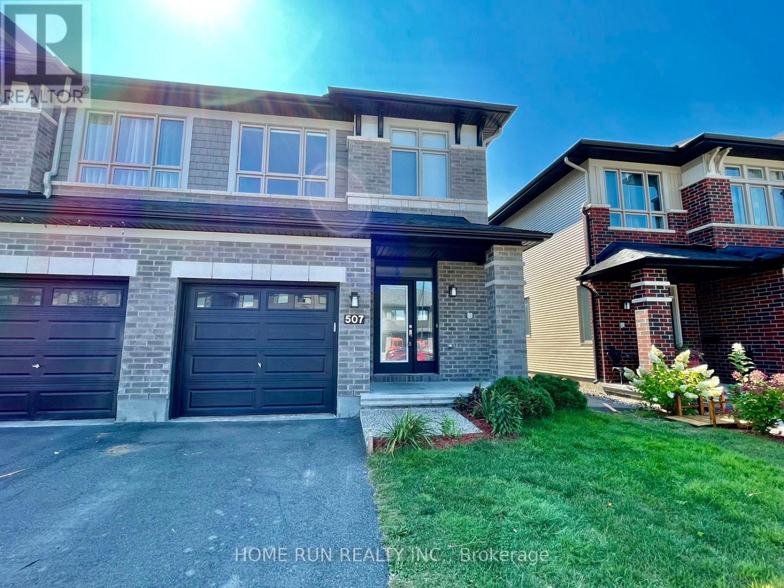 507 BORBRIDGE AVENUE, ottawa, Ontario