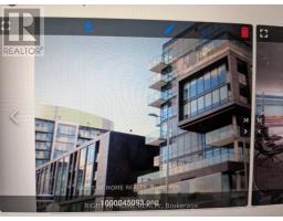 N604 - 455 FRONT STREET E, Toronto, Ontario