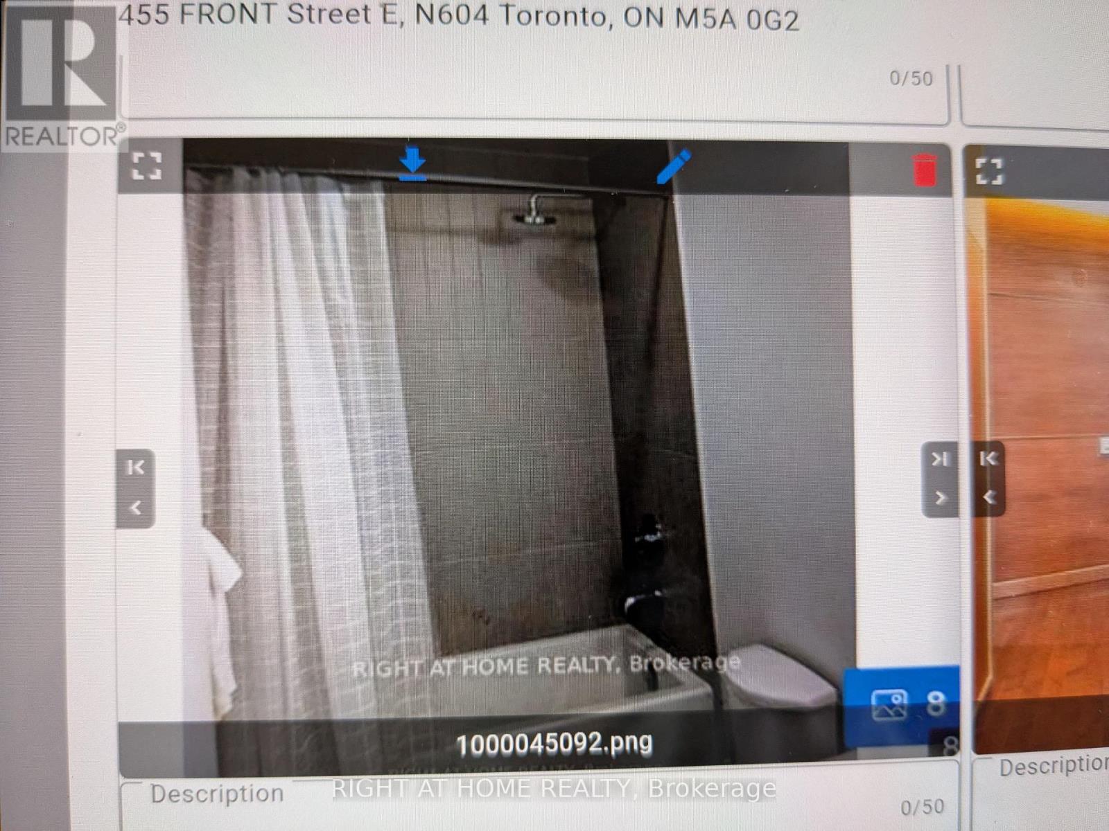 N604 - 455 Front Street E, Toronto, Ontario  M5A 0G2 - Photo 5 - C12874198