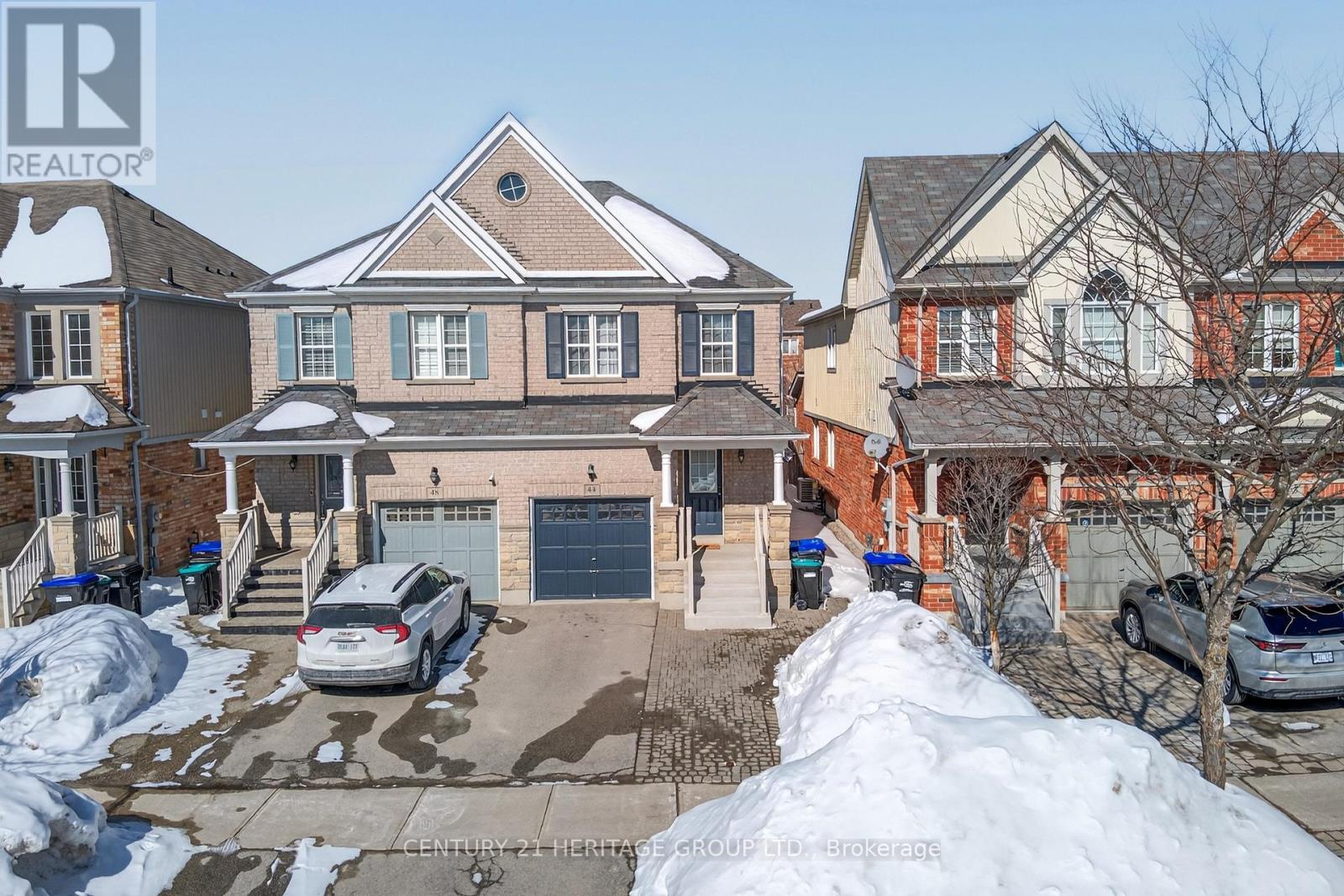 44 ACORN LANE, bradford west gwillimbury (bradford), Ontario