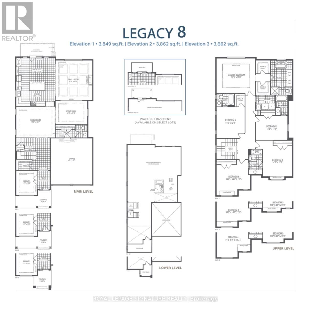 8 Art Leech Drive, Richmond Hill, Ontario  L4E 3R9 - Photo 3 - N12874804