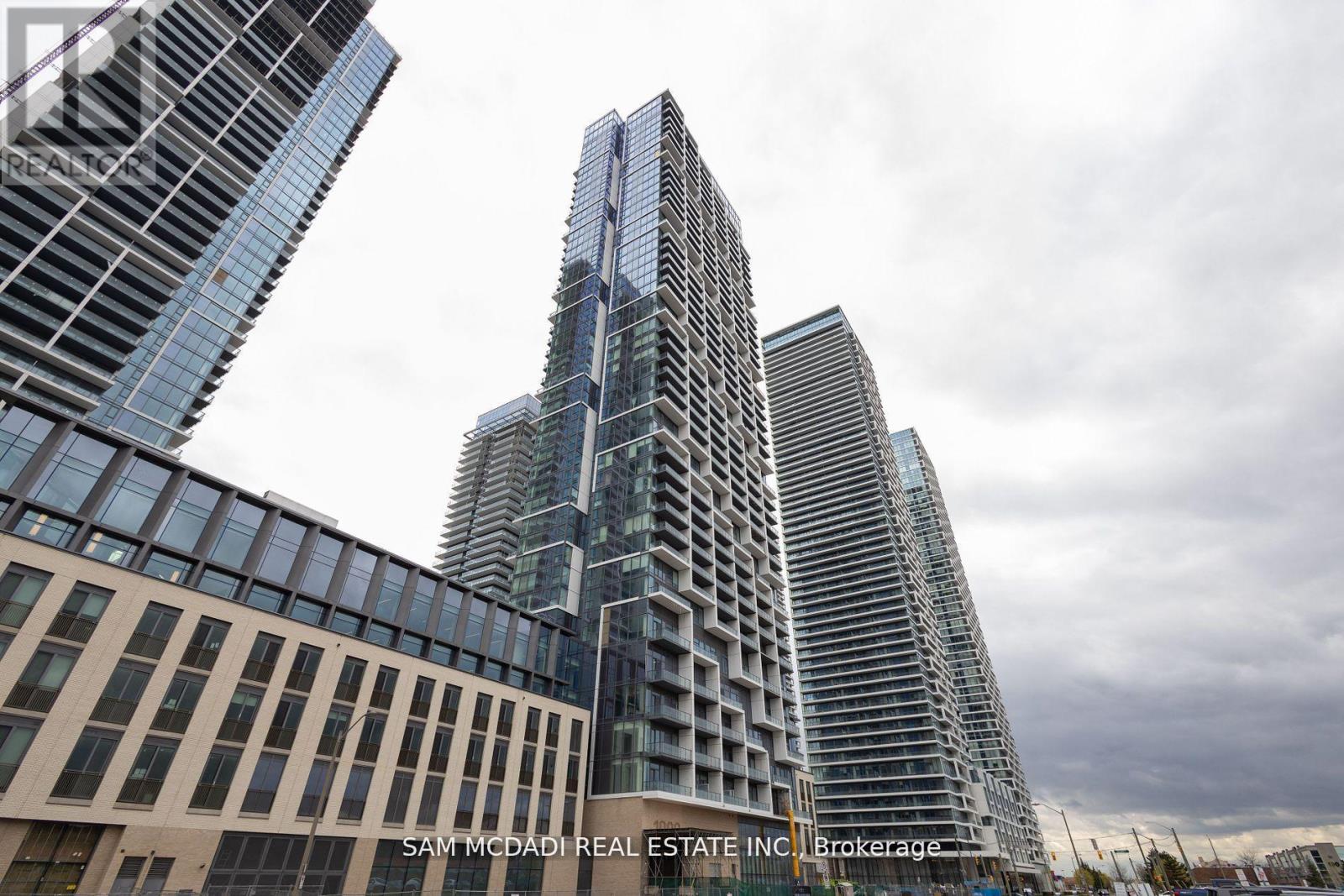 2810 - 1000 Portage Parkway, Vaughan, Ontario  L4K 0L1 - Photo 2 - N12874980