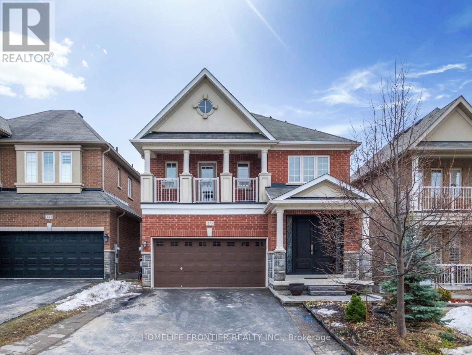 475 Kwapis Boulevard, Newmarket, Ontario  L3X 3K5 - Photo 2 - N12875088