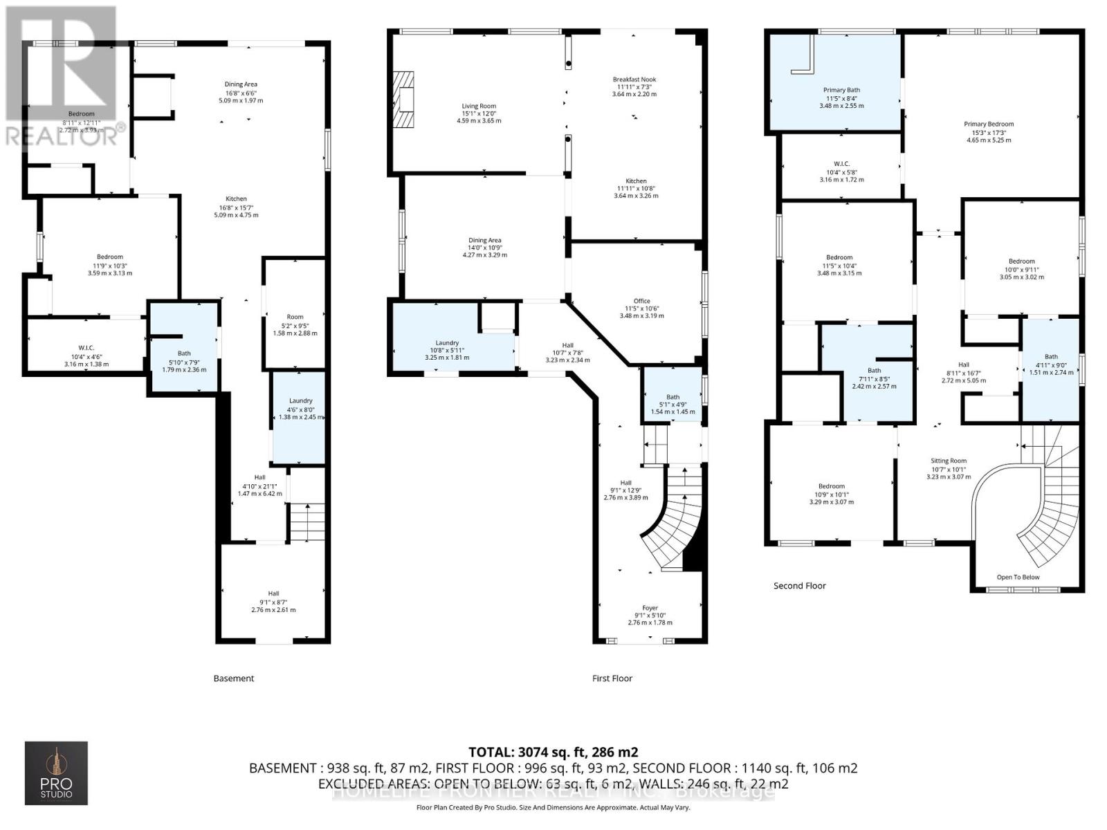 475 Kwapis Boulevard, Newmarket, Ontario  L3X 3K5 - Photo 49 - N12875088