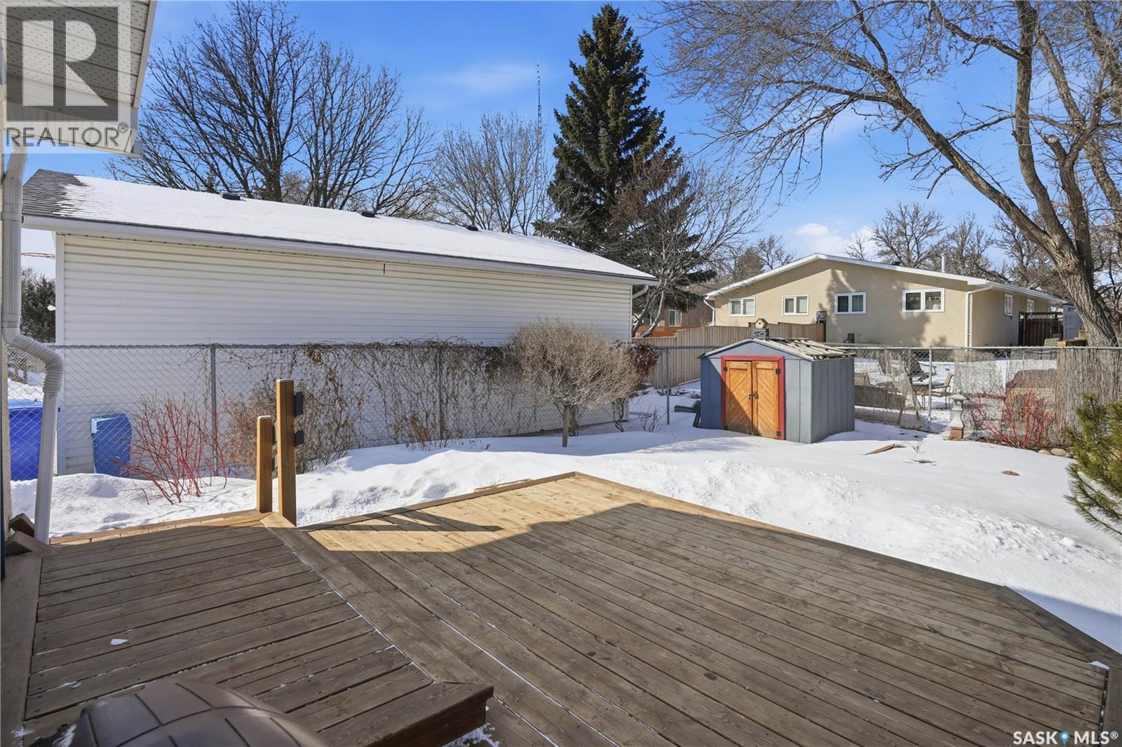 231 Magee Crescent, Regina, Saskatchewan  S4R 6K6 - Photo 46 - SK030249